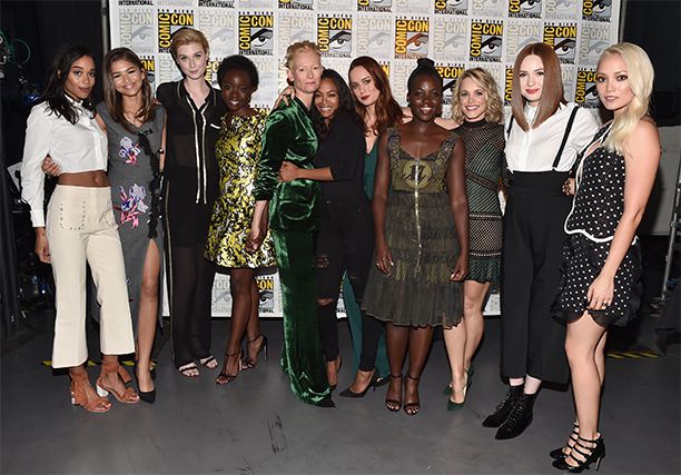 The women of Marvel&rsquo;s next several films
