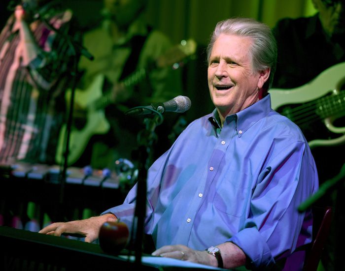 opener Wreed Voeding Brian Wilson and Friends concert to be released on CD and DVD | EW.com
