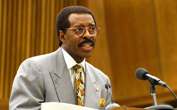 Courtney B. Vance, Outstanding Lead Actor in a Limited Series or a Movie, The People v. O.J. Simpson: American Crime Story (FX)