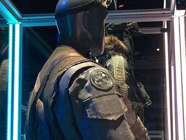 Rogue One costumes