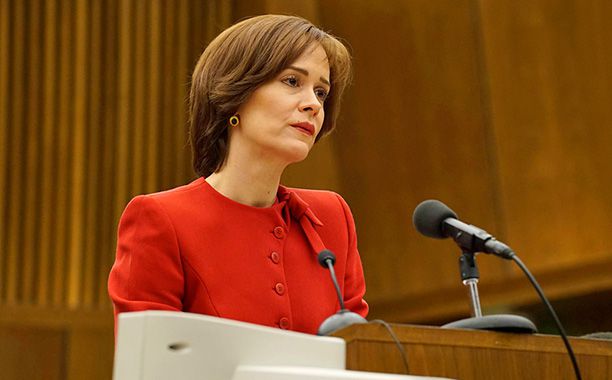 Sarah Paulson, Outstanding Lead Actress in a Limited Series or a Movie The People v. O.J. Simpson: American Crime Story (FX)