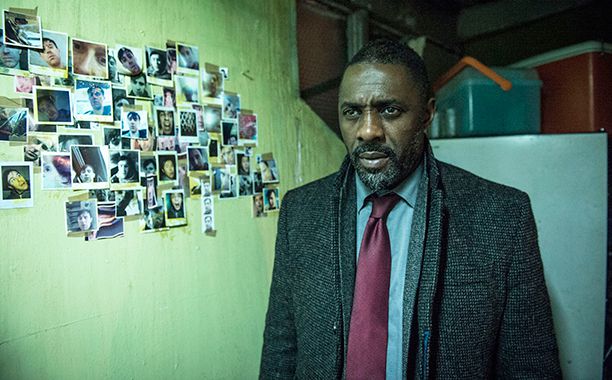 Idris Elba, Outstanding Lead Actor in a Limited Series or a Movie, Luther (BBC America)