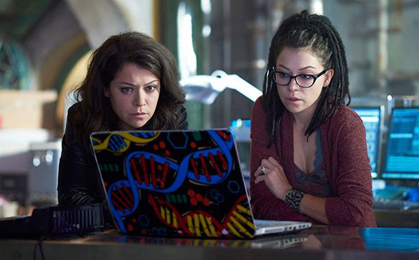 Tatiana Maslany, Outstanding Lead Actress in a Drama Series, Orphan Black (BBC America)