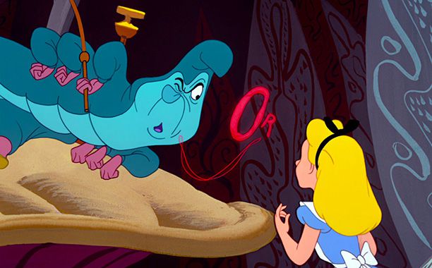 The Best of 'Alice in Wonderland'