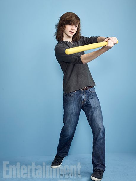 Chandler Riggs, 'The Walking Dead'