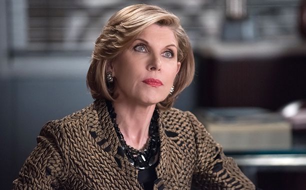 Best Supporting Actress: Christine Baranski, The Good Wife