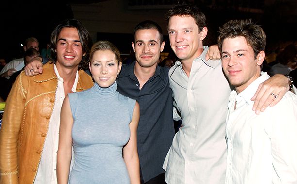 This Is What the 2001 Premiere of 'Summer Catch' Looked Like