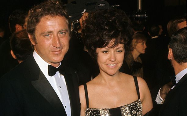 Gene Wilder at the 41st Annual Academy Awards on April 14, 1969