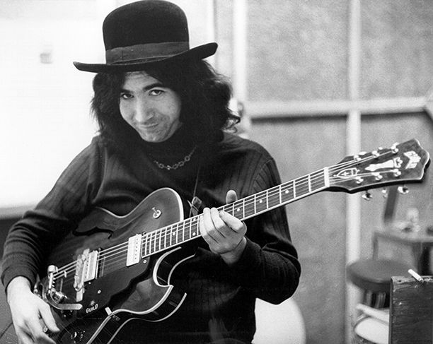 Jerry Garcia in 1970