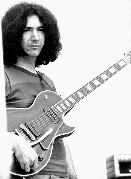Jerry Garcia in 1967