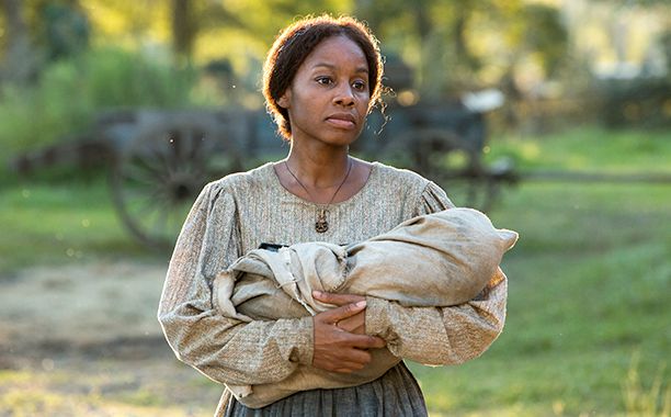 Best Actress: Anika Noni Rose, Roots