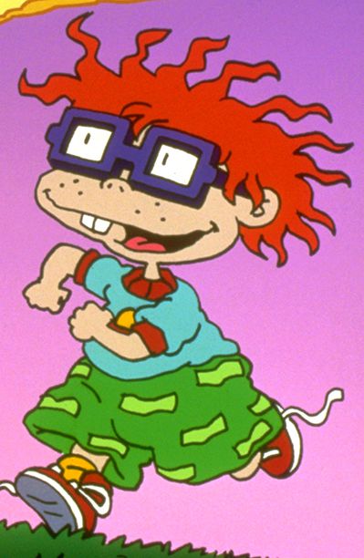 1. Chuckie Finster, Rugrats