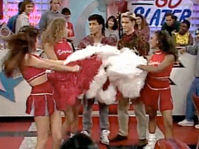 Bayside had all the high school regulars &mdash; preppy, jock, cheerleader, nerd, and even lovable adult mentor &mdash; a format that flourishes in shows like