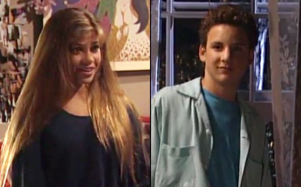 Cory to Topanga in What I Meant to Say on Boy Meets World