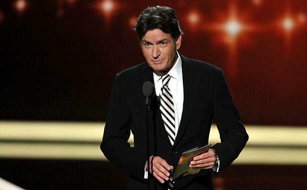 Charlie Sheen's Apology