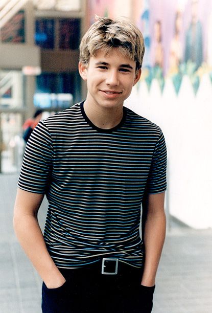Jonathan Taylor Thomas in Canada in the Mid-1990s