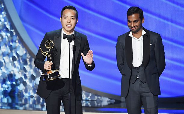 Alan Yang and Aziz Ansari, Best Writing for a Comedy, Master of None