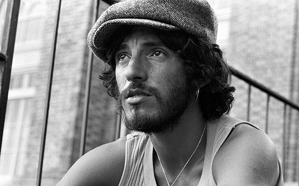 Bruce Springsteen at Alex Cooley's Electric Ballroom in Atlanta on August 22, 1975