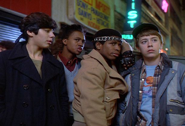 The Children Of Times Square (1986)