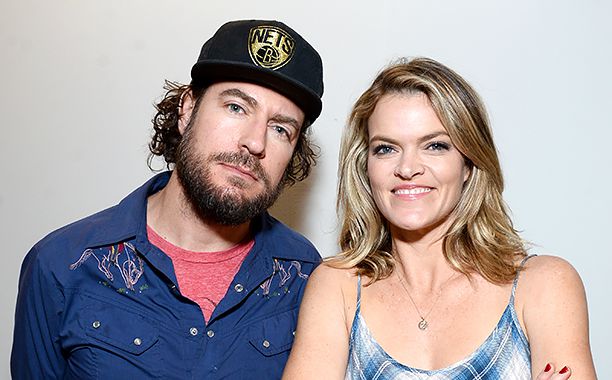 Zach Selwyn and Missi Pyle (Missi and Zach Might Bang! Podcast)