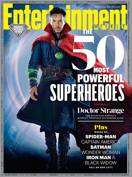 The Latest Issue of Entertainment Weekly