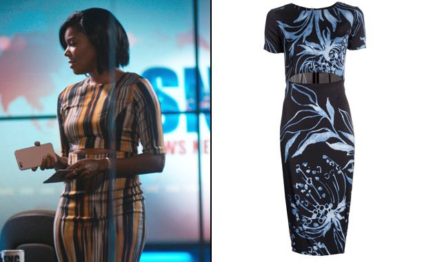 I&rsquo;m looking for this fabulous skirt and top from season 3 of Being Mary Jane. Can you help? &mdash;Chris