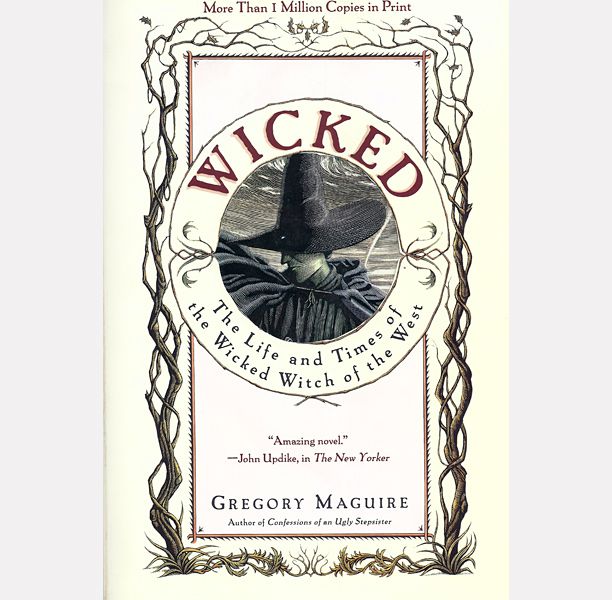 Wicked, Gregory Maguire
