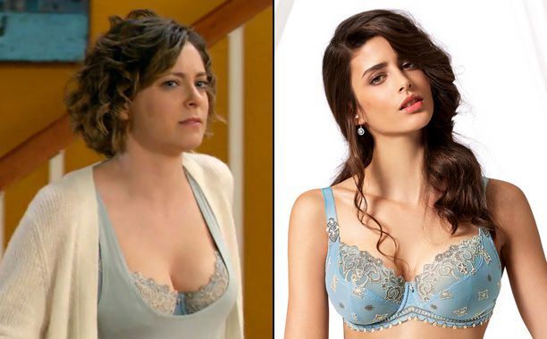 Where can I get all the gorgeous lingerie Rebecca wore in the April 11 episode of Crazy Ex-Girlfriend? &mdash;BRITTANY