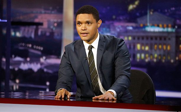 The Daily Show With Trevor Noah