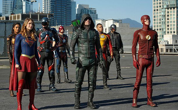 Who's the ultimate Arrowverse villain?