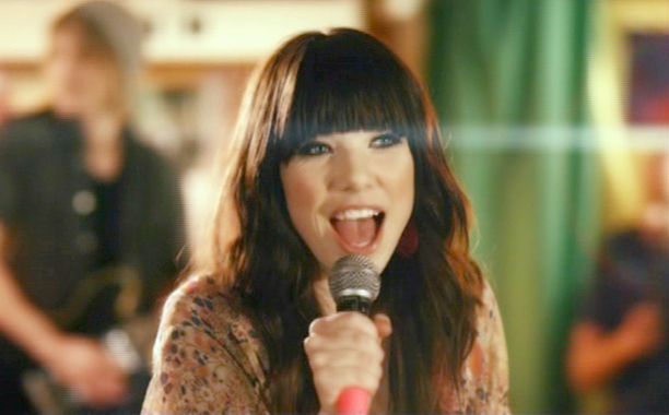 'Call Me Maybe' by Carly Rae Jepsen