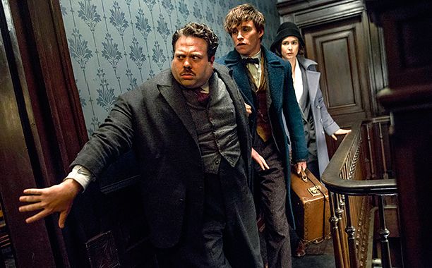 Fantastic Beasts 5 Things To Know Before Watching Ew Com