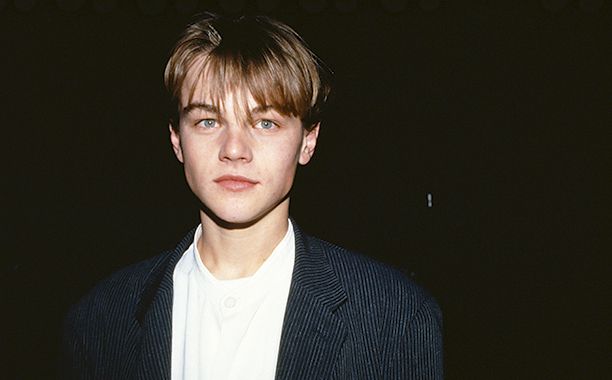 Leonardo DiCaprio in 1993