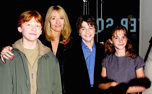 The 2001 Premiere of 'Harry Potter And The Sorcerer's Stone'