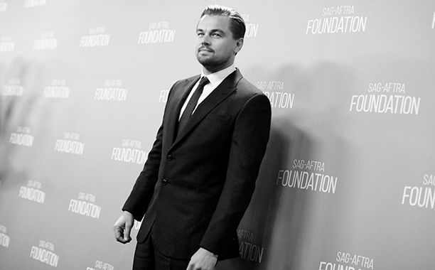 Leonardo DiCaprio at the Screen Actors Guild Foundation 30th Anniversary Celebration in Beverly Hills on Nov. 5, 2015