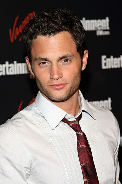 Penn Badgley at the Entertainment Weekly and Vavoom UpFront Party in New York City on May 13, 2008
