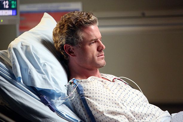Mark Sloan (Grey's Anatomy, season 9)