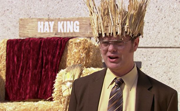 'The Office' Season 7 Episode 9: &ldquo;WUPHF.com" 
