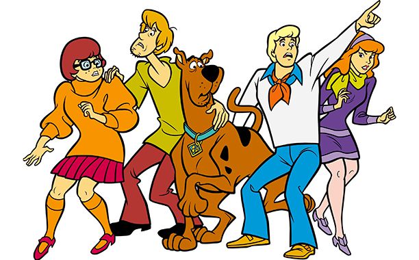 Scooby snack added to Oxford English Dictionary 
