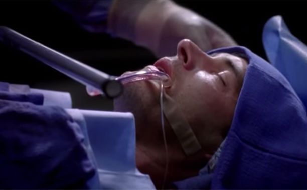 Henry Burton (Grey's Anatomy, season 8)