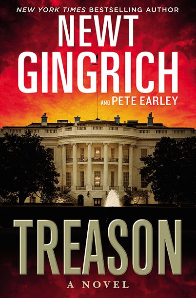 GALLERY: Worst Books of 2016: Treason, Newt Gingrich and Pete Earley