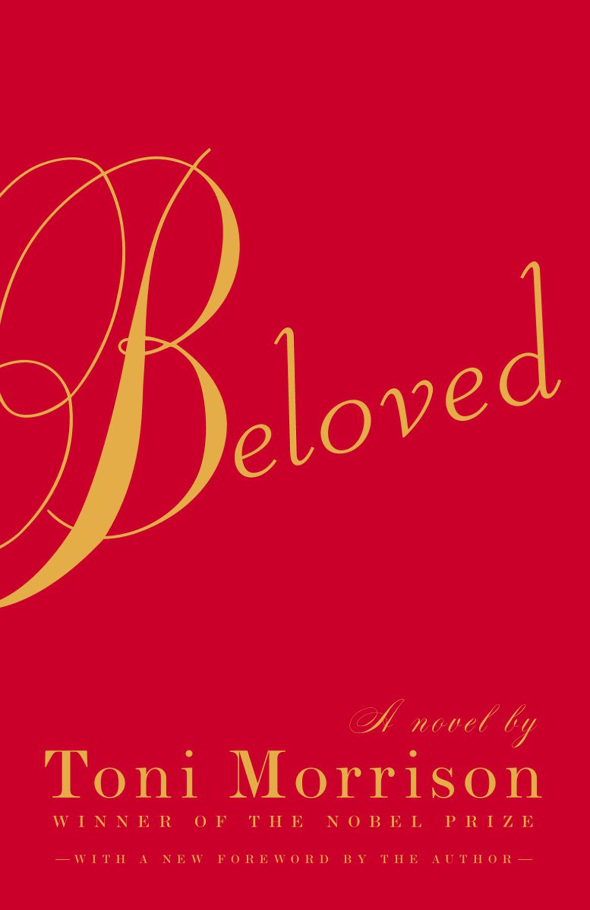 Beloved - paperback (6/8/04)by Toni Morrison