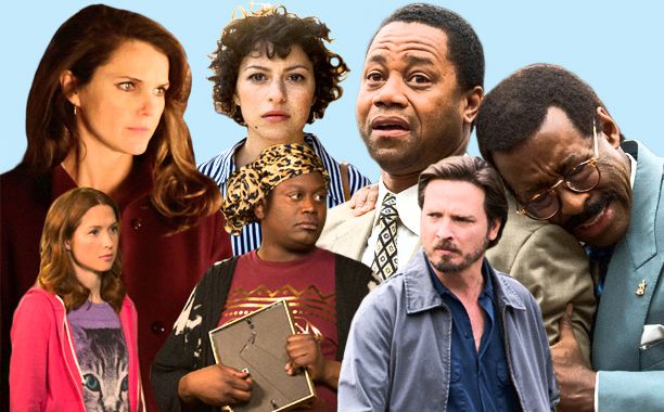 GALLERY: Best/Worst TV Shows of 2016: ALL CROPS Image Tout