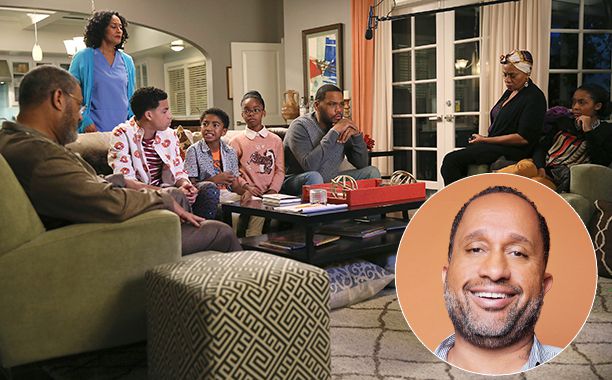 Clone of ALL CROPS: ABC's Blackish with Kenya Harris inset