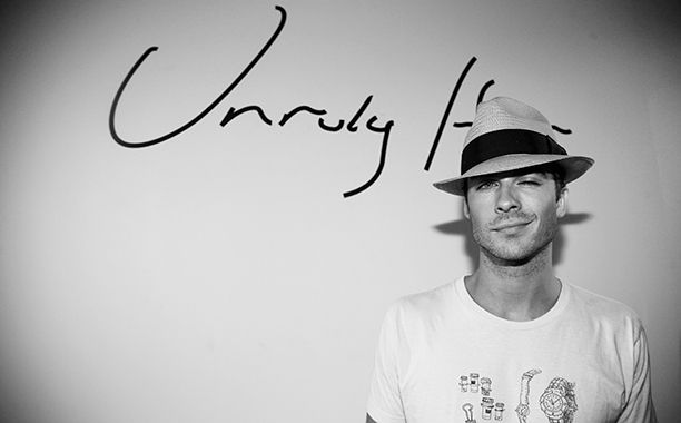 GALLERY: Ian Somerhalder Through the Years: GettyImages-609569490.jpg Ian Somerhalder (Host) attends UNRULY HEIR Spring Summer 2008 at Grand Street Tent on September 9, 2007 in New York City.