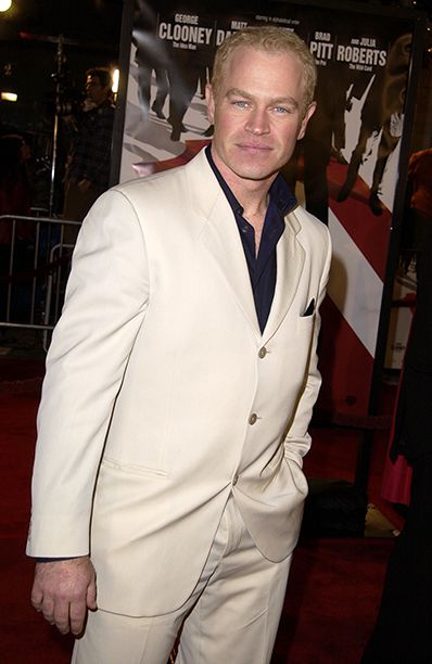 GALLERY: 'Ocean's Eleven' Premiere: GettyImages-81778824.jpg Neal McDonough at the premiere of "Ocean's Eleven" at the Village Theater in Los Angeles, Ca. Wednesday, December 5, 2001