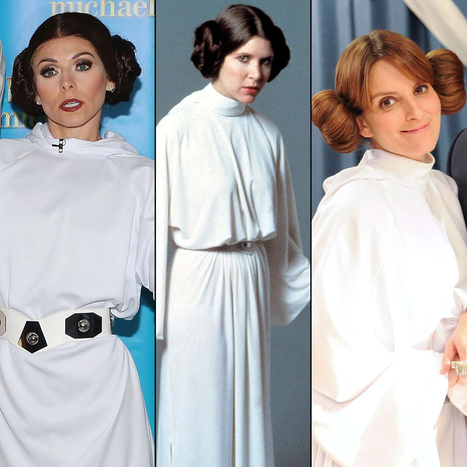 Princess Leia Costumes In Pop Culture Ew Com