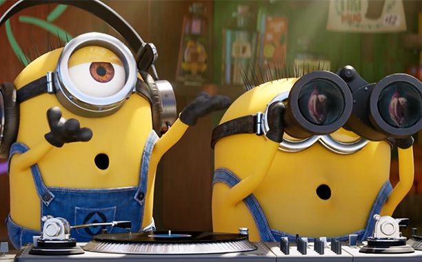 All Crops: Despicable Me 3 - Official Trailer - In Theaters Summer 2017 (HD) Screengrab