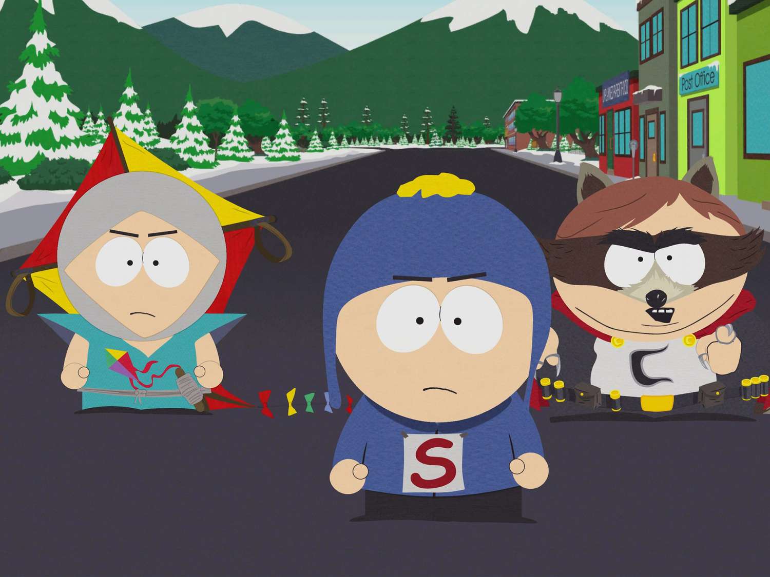 6. South Park: The Fractured But Whole (Multiplatform; Spring 2017)