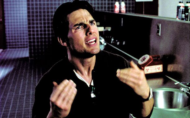 ALL CROPS: JERRY MAGUIRE, Tom Cruise, 1996